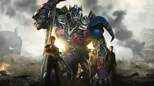 Backdrop to the movie "Transformers: Age of Extinction" #644003