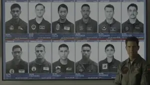 Backdrop to the movie "Top Gun: Maverick" #815136