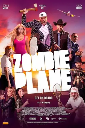 Poster to the movie "Zombie Plane" #789593