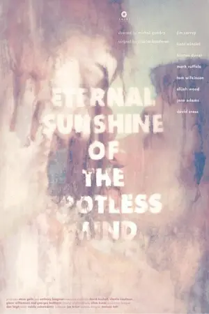 Poster to the movie "Eternal Sunshine of the Spotless Mind" #833478