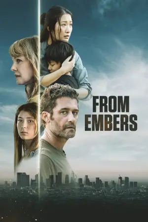 Movie poster "From Embers"