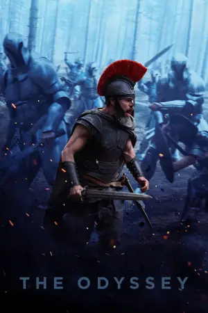 Poster to the movie "The Odyssey" #909171