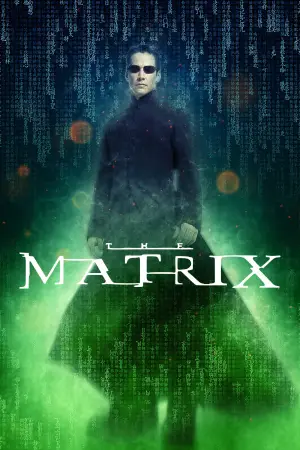 Poster to the movie "The Matrix" #526362