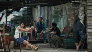 Backdrop to the movie "Twilight of the Warriors: Walled In" #594608