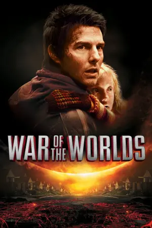 Poster to the movie "War of the Worlds" #23004