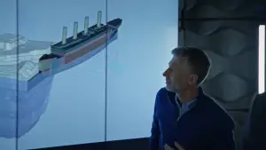 Backdrop to the movie "Titanic: The Digital Resurrection" #692798