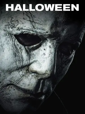 Poster to the movie "Halloween" #45984
