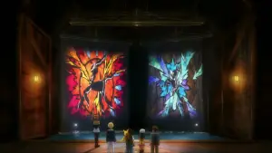 Backdrop to the movie "Pokémon: Arceus and the Jewel of Life" #810667
