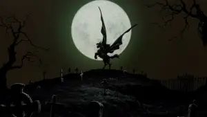 Backdrop to the movie "Vampire Hunter D: Bloodlust" #701689