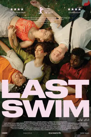 Poster to the movie "Last Swim" #694267