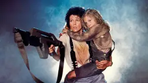 Backdrop to the movie "Aliens" #571323