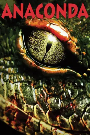 Poster to the movie "Anaconda" #625767