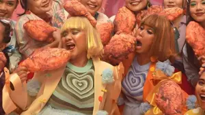 Backdrop to the movie "Becky and Badette" #761288