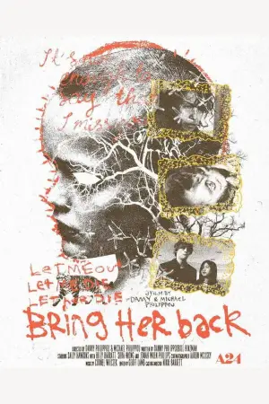 Poster to the movie "Bring Her Back" #548276