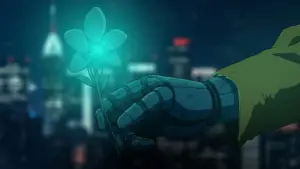 Backdrop to the movie "Burden" #558212