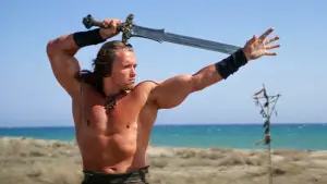 Backdrop to the movie "Conan the Barbarian" #624566