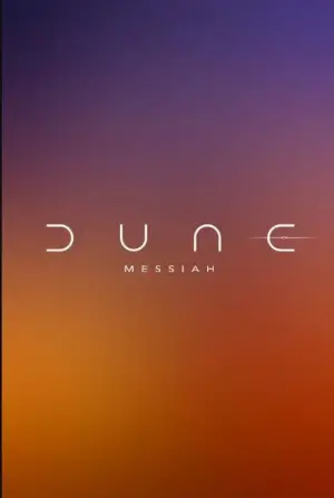 Poster to the movie "Dune: Part Three" #562599