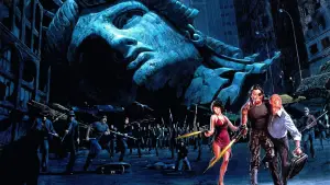 Backdrop to the movie "Escape from New York" #670483