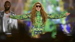 Backdrop to the movie "Shakira no Rio" #819520