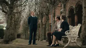 Backdrop to the movie "Fackham Hall" #550500