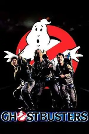 Poster to the movie "Ghostbusters" #586282
