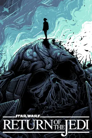 Poster to the movie "Return of the Jedi" #604973