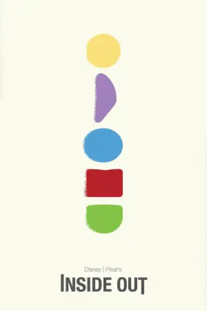 Poster to the movie "Inside Out" #552602