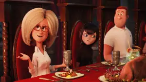 Backdrop to the movie "Hotel Transylvania 2" #838847