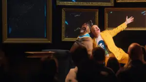 Backdrop to the movie "Jeff Ross: Take a Banana for the Ride" #763511