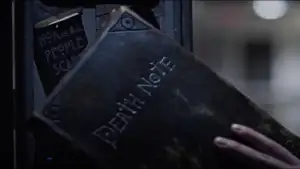 Backdrop to the movie "Death Note" #867030