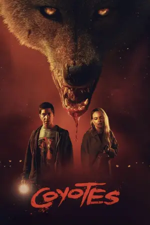 Poster to the movie "Coyotes" #550060