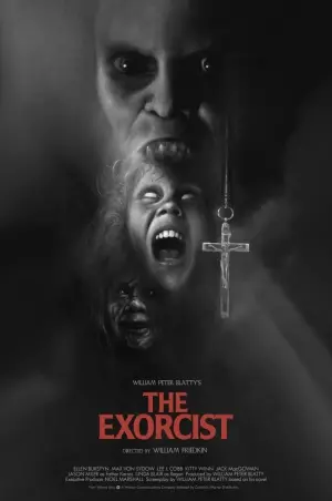 Poster to the movie "The Exorcist" #26289