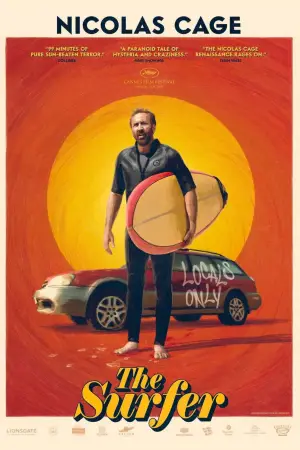 Poster to the movie "The Surfer" #586315