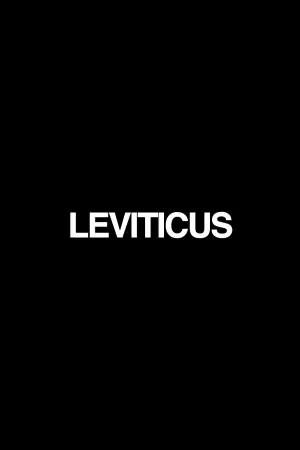 Poster to the movie "Leviticus" #539847