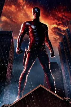 Poster to the movie "Daredevil" #639098