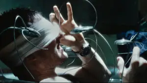 Backdrop to the movie "Minority Report" #640519