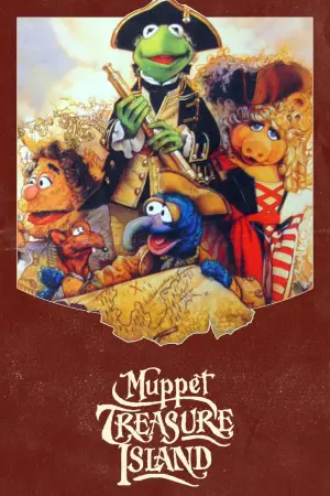 Poster to the movie "Muppet Treasure Island" #674470