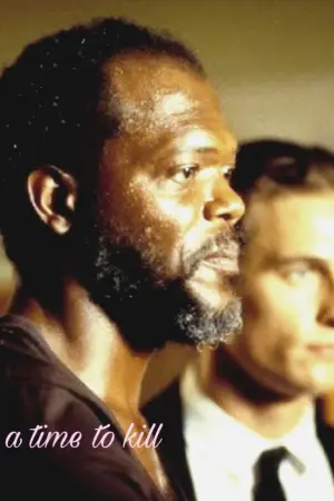 Poster to the movie "A Time to Kill" #805313