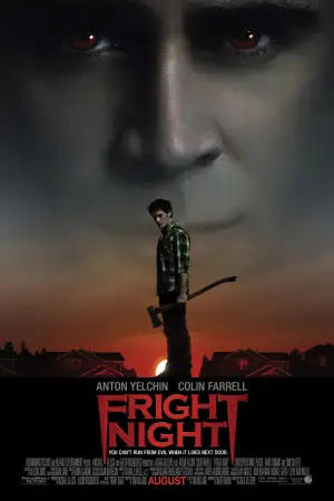 Poster to the movie "Fright Night" #875993