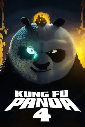 Poster to the movie "Kung Fu Panda 4" #797671
