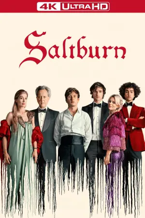 Poster to the movie "Saltburn" #170788