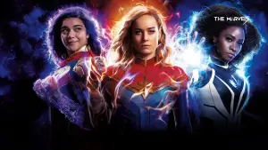 Backdrop to the movie "The Marvels" #605011