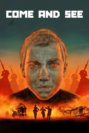 Poster to the movie "Come and See" #83478