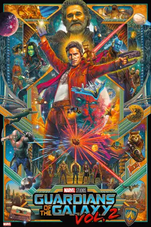 Guardians of the Galaxy Vol. 2