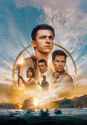 Poster to the movie "Uncharted" #249317