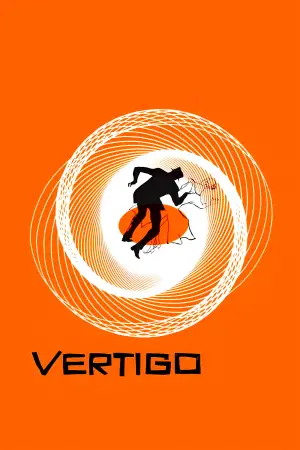 Poster to the movie "Vertigo" #635999