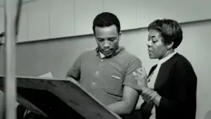 Backdrop to the movie "Quincy Jones, Music Man" #937581
