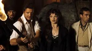 Backdrop to the movie "The Mummy" #561927