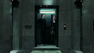 Backdrop to the movie "The Matrix" #526126