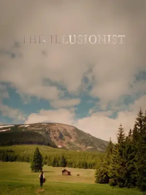 Poster to the movie "The Illusionist" #706648